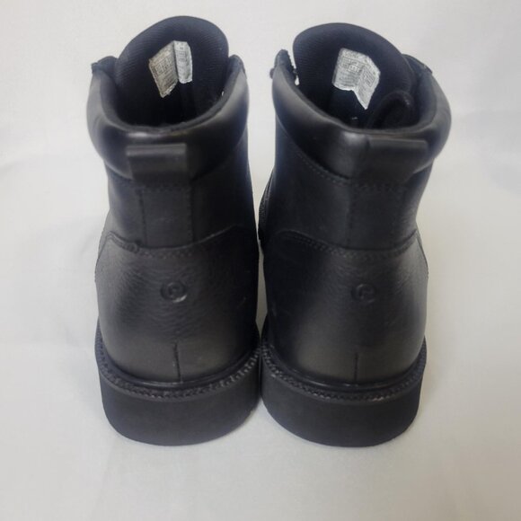 Rockport Men’s Northfield Plain Toe Black Waterproof Boot Size 10 W Hydro-Shield main image 6